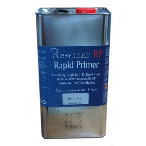 Remwar Rapid Primer (5L)